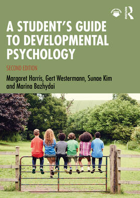 Westermann / Harris / Bazhydai |  A Student's Guide to Developmental Psychology | Buch |  Sack Fachmedien