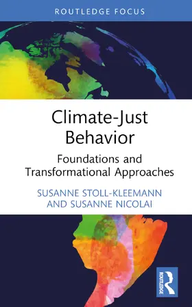 Stoll-Kleemann / Nicolai |  Climate-Just Behavior | Buch |  Sack Fachmedien