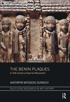 Wysocki Gunsch |  The Benin Plaques | Buch |  Sack Fachmedien