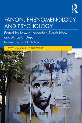 Laubscher / Hook / Desai |  Fanon, Phenomenology, and Psychology | Buch |  Sack Fachmedien