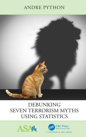 Python |  Debunking Seven Terrorism Myths Using Statistics | Buch |  Sack Fachmedien