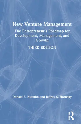 Kuratko / Hornsby |  New Venture Management | Buch |  Sack Fachmedien