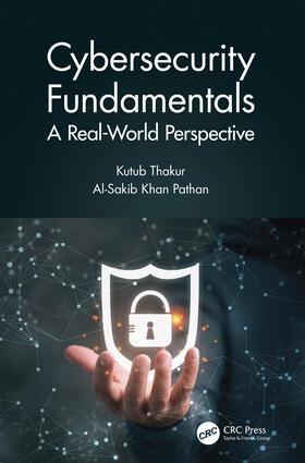Thakur / Pathan |  Cybersecurity Fundamentals | Buch |  Sack Fachmedien