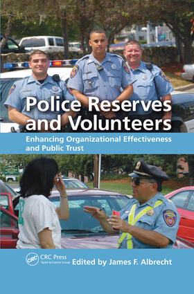 Albrecht |  Police Reserves and Volunteers | Buch |  Sack Fachmedien