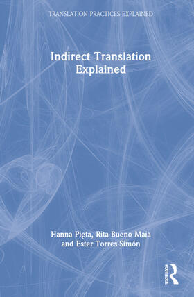 Pi¿ta / Pieta / Bueno Maia |  Indirect Translation Explained | Buch |  Sack Fachmedien