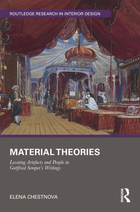 Chestnova |  Material Theories | Buch |  Sack Fachmedien