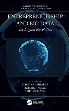 Chhabra / Hassan / Shamim |  Entrepreneurship and Big Data | Buch |  Sack Fachmedien