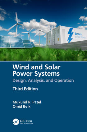 Patel / Beik |  Wind and Solar Power Systems | Buch |  Sack Fachmedien