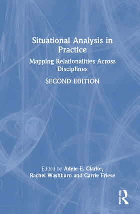 Clarke / Washburn / Friese |  Situational Analysis in Practice | Buch |  Sack Fachmedien