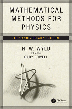 Wyld / Powell |  Mathematical Methods for Physics | Buch |  Sack Fachmedien