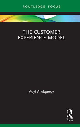 Aliekperov |  The Customer Experience Model | Buch |  Sack Fachmedien