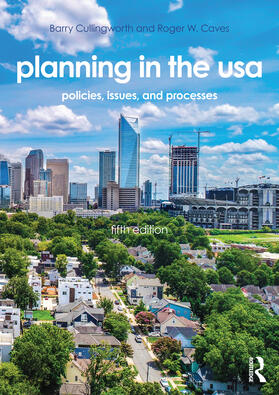 Cullingworth / Caves |  Planning in the USA | Buch |  Sack Fachmedien