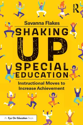 Flakes |  Shaking Up Special Education | Buch |  Sack Fachmedien