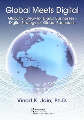 Jain |  Global Meets Digital | Buch |  Sack Fachmedien