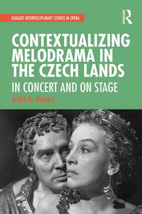 Mabary |  Contextualizing Melodrama in the Czech Lands | Buch |  Sack Fachmedien