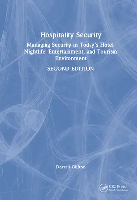 Clifton |  Hospitality Security | Buch |  Sack Fachmedien