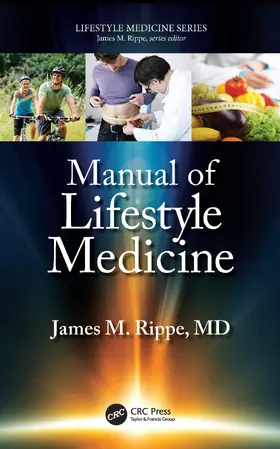 Rippe |  Manual of Lifestyle Medicine | Buch |  Sack Fachmedien