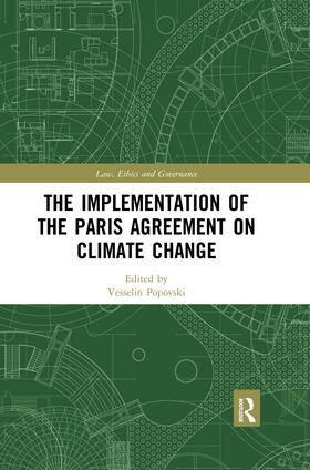 Popovski |  The Implementation of the Paris Agreement on Climate Change | Buch |  Sack Fachmedien