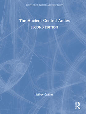 Quilter |  The Ancient Central Andes | Buch |  Sack Fachmedien
