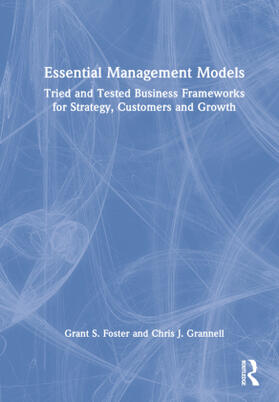 Foster / Grannell |  Essential Management Models | Buch |  Sack Fachmedien