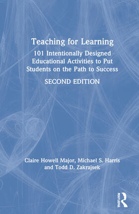 Howell Major / Harris / Zakrajsek |  Teaching for Learning | Buch |  Sack Fachmedien