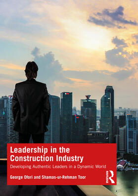 Ofori / Toor |  Leadership in the Construction Industry | Buch |  Sack Fachmedien