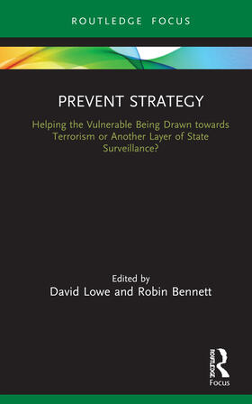 Lowe / Bennett |  Prevent Strategy | Buch |  Sack Fachmedien