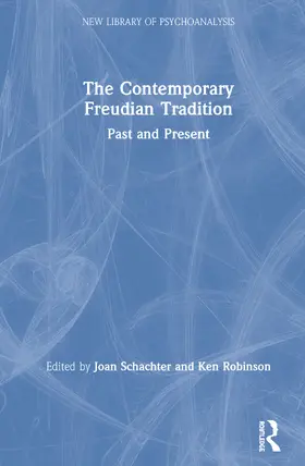 Robinson / Schachter |  The Contemporary Freudian Tradition | Buch |  Sack Fachmedien