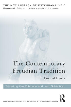 Robinson / Schachter |  The Contemporary Freudian Tradition | Buch |  Sack Fachmedien