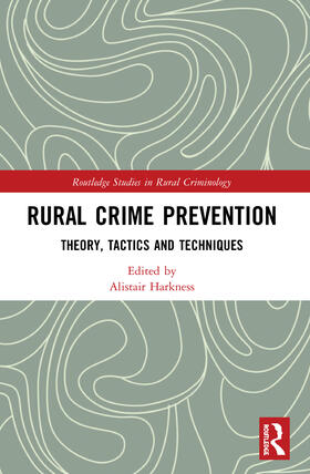 Harkness |  Rural Crime Prevention | Buch |  Sack Fachmedien