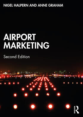 Graham / Halpern |  Airport Marketing | Buch |  Sack Fachmedien