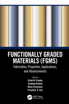 Pandey / Rathee / Srivastava |  Functionally Graded Materials (FGMs) | Buch |  Sack Fachmedien