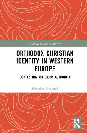 Rimestad |  Orthodox Christian Identity in Western Europe | Buch |  Sack Fachmedien