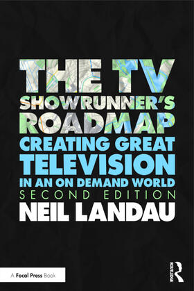 Landau |  The TV Showrunner's Roadmap | Buch |  Sack Fachmedien