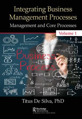 De Silva |  Integrating Business Management Processes | Buch |  Sack Fachmedien