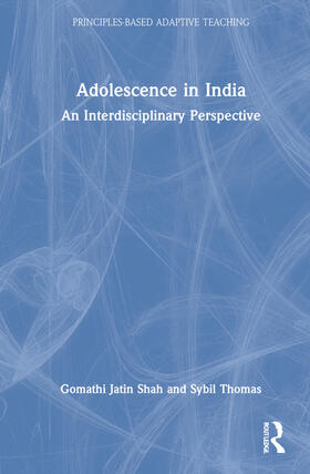 Shah / Thomas |  Adolescence in India | Buch |  Sack Fachmedien