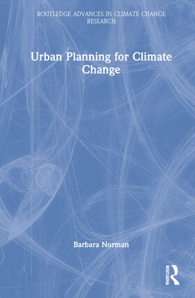 Norman |  Urban Planning for Climate Change | Buch |  Sack Fachmedien