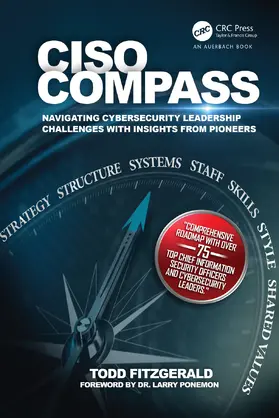 Fitzgerald |  CISO COMPASS | Buch |  Sack Fachmedien