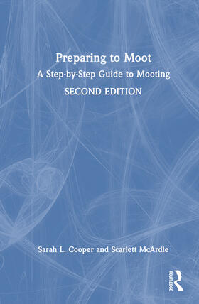 Cooper / McArdle |  Preparing to Moot | Buch |  Sack Fachmedien
