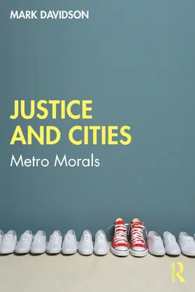 Davidson |  Justice and Cities | Buch |  Sack Fachmedien