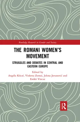 Kóczé / Zentai / Jovanovi¿ |  The Romani Women's Movement | Buch |  Sack Fachmedien