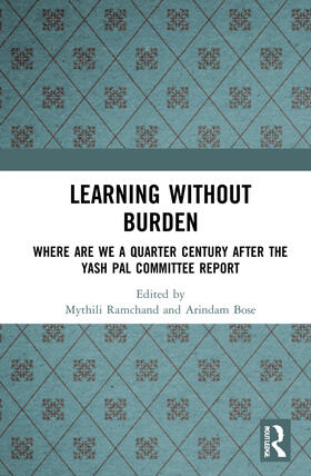 Ramchand / Khunyakari / Bose |  Learning without Burden | Buch |  Sack Fachmedien