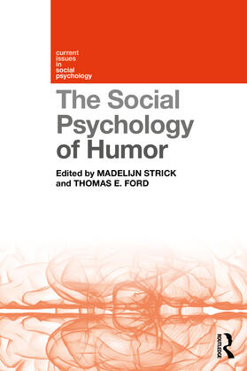 Strick / Ford |  The Social Psychology of Humor | Buch |  Sack Fachmedien