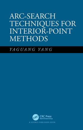 Yang |  Arc-Search Techniques for Interior-Point Methods | Buch |  Sack Fachmedien