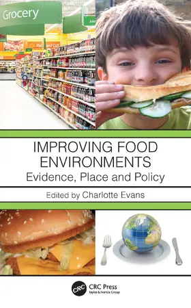 Evans |  Transforming Food Environments | Buch |  Sack Fachmedien