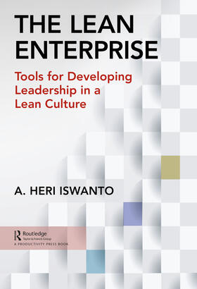 Iswanto |  The Lean Enterprise | Buch |  Sack Fachmedien
