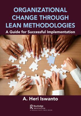 Iswanto |  Organizational Change through Lean Methodologies | Buch |  Sack Fachmedien