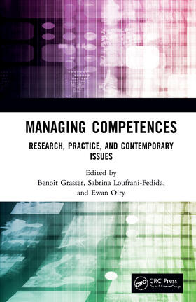 Grasser / Loufrani-Fedida / Oiry |  Managing Competences | Buch |  Sack Fachmedien