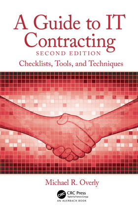 Overly |  A Guide to IT Contracting | Buch |  Sack Fachmedien