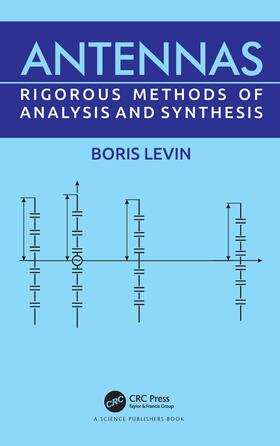 Levin |  Antennas | Buch |  Sack Fachmedien